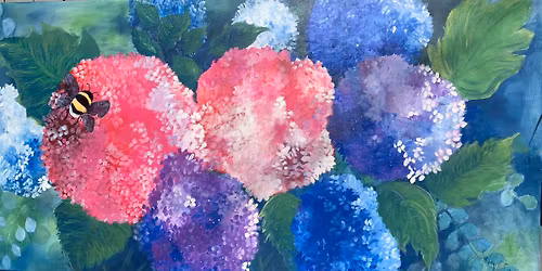 Hancock County Arts Annual Meeting for members