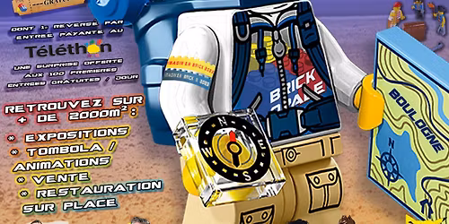 IMAGIN\u2019EN BRICK