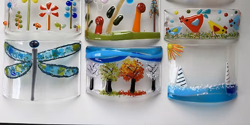 Christmas Glass Fusing Workshop