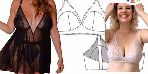 SEW YOUR OWN LINGERIE