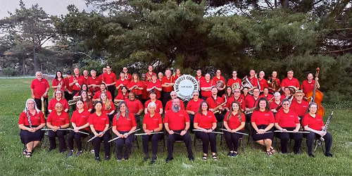 Ice Cream Social & Band Concert at Eastminster Presbyterian York