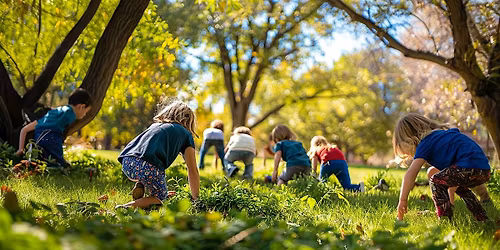 Kid's Nature-Based activities in Spanish