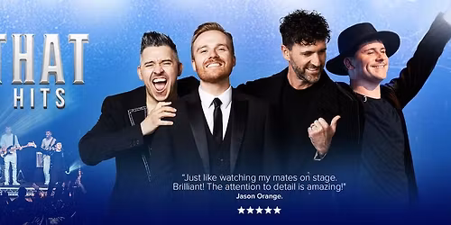 Take That Greatest Hits Starring Re-Take That