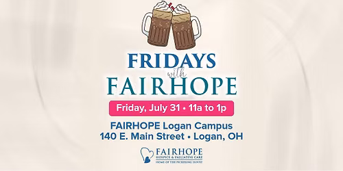 Fridays with FAIRHOPE