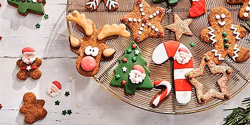 Limitless Cookies with Santa