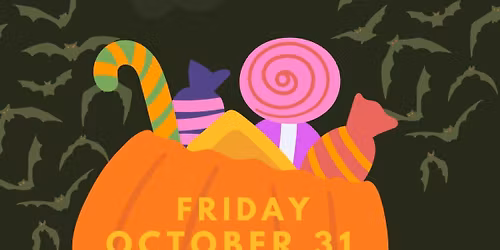 Madison Row Trick-or-Treat