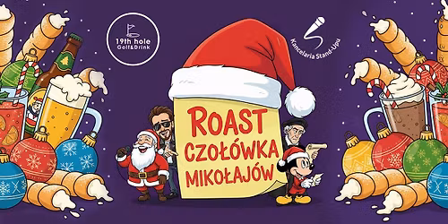 Roast Czo\u0142\u00f3wka Miko\u0142aj\u00f3w