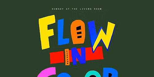 Flow in Color | Donation Yoga Class