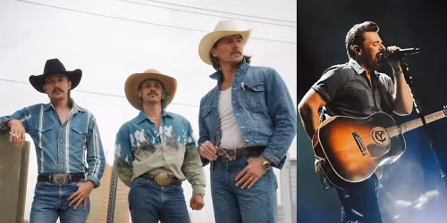 The American Rodeo: Midland & Chris Young - 2 Day Pass