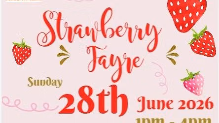 Strawberry fayre 