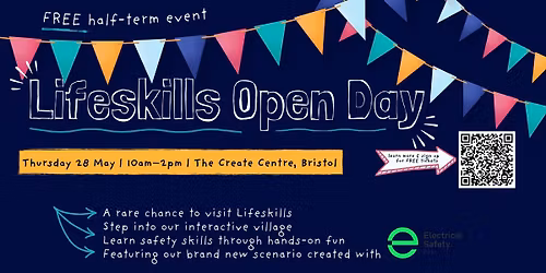 Lifeskills Open Day 2026