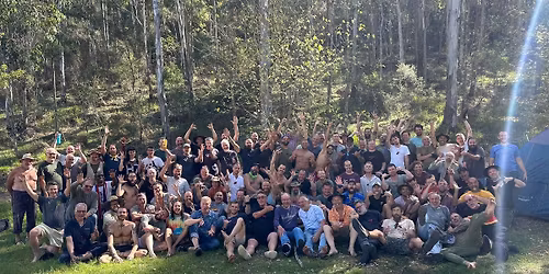 Mankind Project - Newcastle - Monthly Men's \u2b55Circle