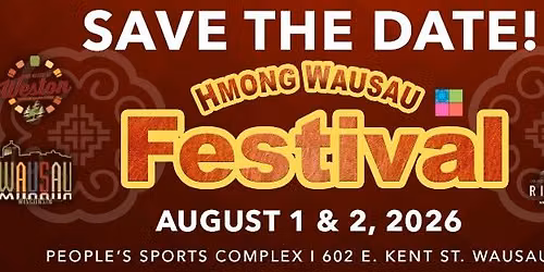 Hmong Wausau Festival 2026
