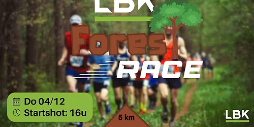 LBK Forest Race (5km)