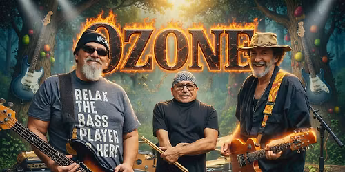 The Ozone Band live at Uncle Lyle\u2019s Tavern