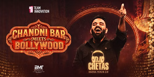 DJ Chetas - Chandni Bar Meets Bollywood (Indore)