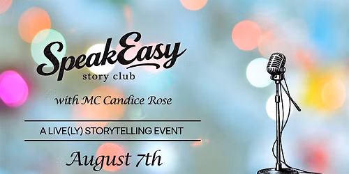 SpeakEasy Story Club