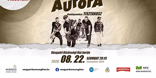Aurora koncert