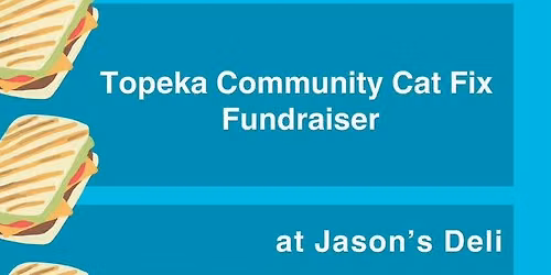 Jason\u2019s Deli fundraiser for TCCF