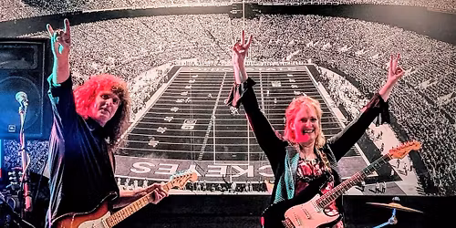 SugRRocK Duo at Mr. Boro's, Springboro 