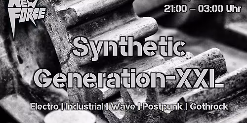 Synthetic Generation XXL | New Force 
