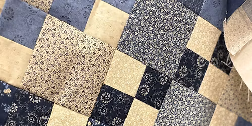 Irish Chain Quilt Class