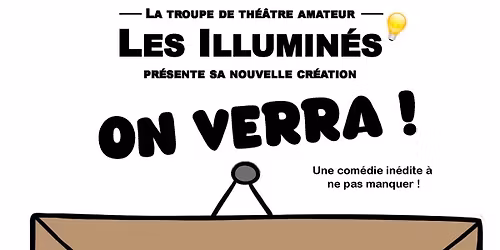 On verra ! au Th\u00e9\u00e2tre Royal de Mons