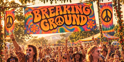 Breaking Ground back to the 70s