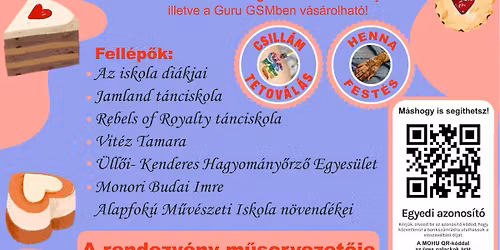 J\u00f3t\u00e9konys\u00e1gi S\u00fctiv\u00e1s\u00e1r!