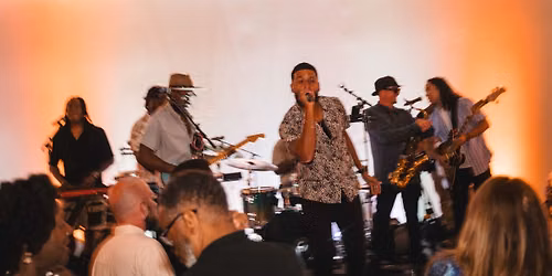 The Band Be Easy @ The Prudential Club