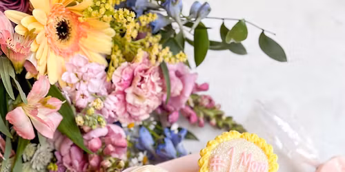 Mother\u2019s Day Cupcake Decorating Workshop