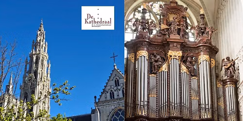 \ud83c\udfbc Orgel na de Noen - 24\/07 - Emmanuel Hocd\u00e9