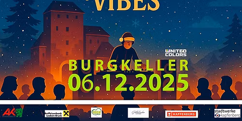 CHRISTMAS VIBES - Burg Oberkapfenberg