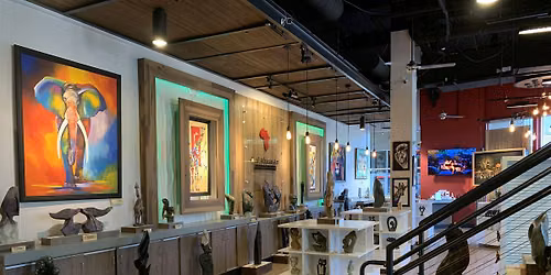 Saturday Night "Sip & See @ the Gallery" -  8\/15\/26