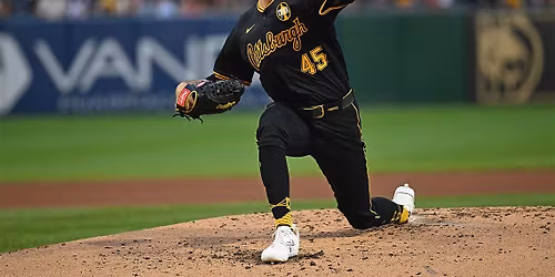 Pittsburgh Pirates vs. Arizona Diamondbacks