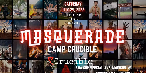 Masquerade: Camp Crucible
