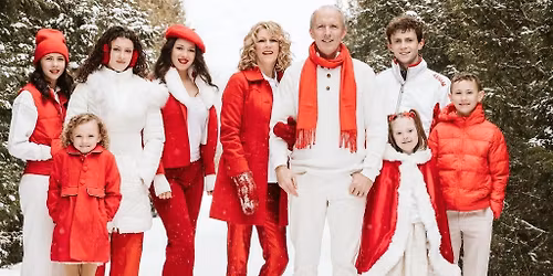 NATALIE MACMASTER AND DONNELL LEAHY present A CELTIC FAMILY CHRISTMAS