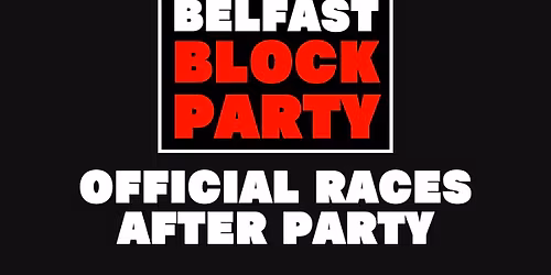 BELFAST BLOCK PARTY