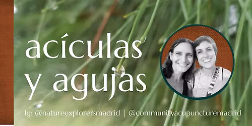 Ac\u00edculas y agujas\/ Pines and needles