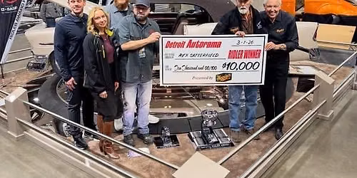 74th Detroit Autorama