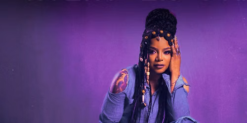 Leela James in Stockton