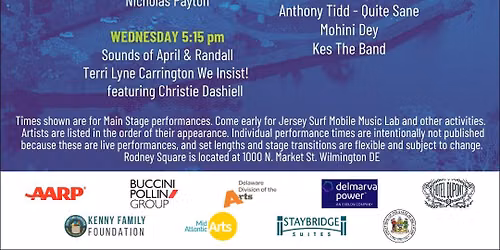 Clifford Brown Jazz Festival