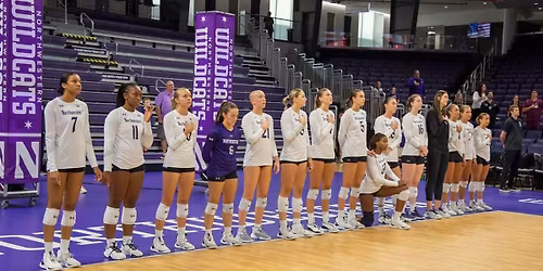 Northwestern Wildcats vs. Illinois State Redbirds