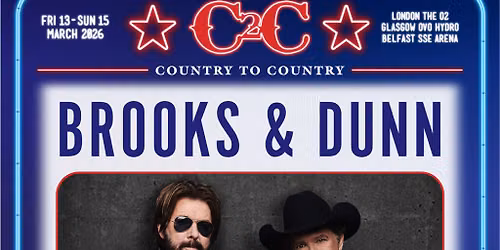 Brooks And Dunn — Hard Rock Live At The Seminole Hard Rock Hotel & Casino - Hollywood