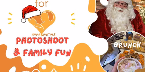 Brunch & Photos with Santa \ud83c\udf84\ud83d\udcf8