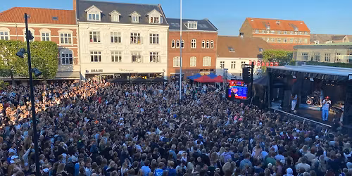\ud83c\udfb8SOMMERROCK FREDERICIA\ud83c\udfb8
