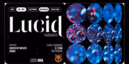 Lucid Thursdays