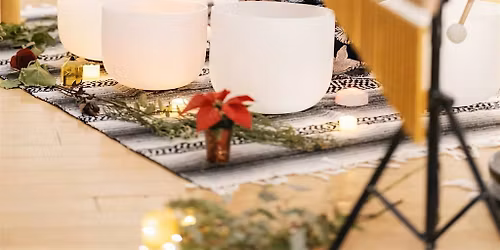 Flow into Sound: Vinyasa Yoga & Sound Bath