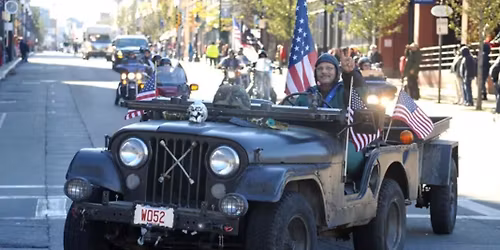Veterans Day Parade