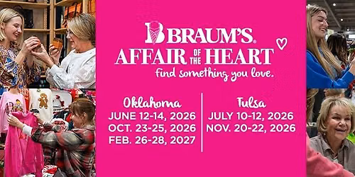 Affair of the Heart - Summer OKC
